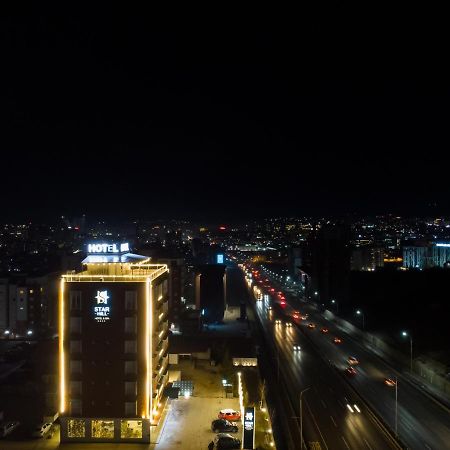 Star Hill Hotel & Spa Pristina Exterior photo