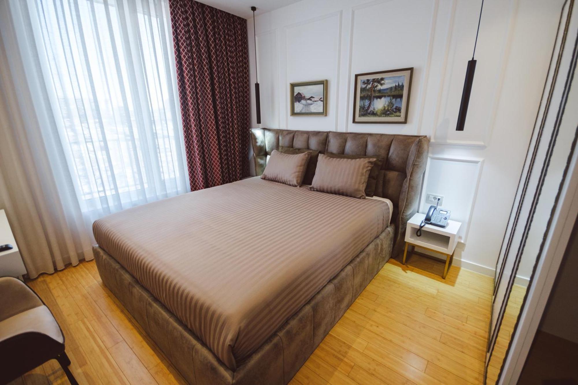 Star Hill Hotel & Spa Pristina Exterior photo